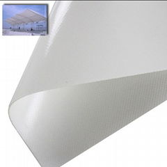 fire retardant heavy duty pvc tarpaulin price