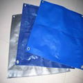 Professional supply and portable pvc coated tarpaulin for sale