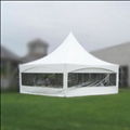 Flame resistant and anti-stain roofing cover tarpaulin 4