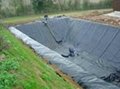 sewage HDPE Geomembrane pond liner  LDPE geomembrane 2