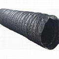 Flame Resistance Customized Tunnel Ventilation Duct 1