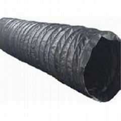 Flame Resistance Customized Tunnel Ventilation Duct