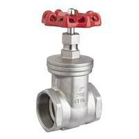High Quality 304 Stainless Steel Gate Valve DN25