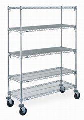 wire Shelving