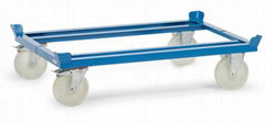 Pallet Chassis Trolley
