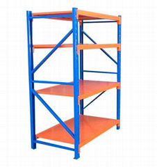 Longspan Shelving