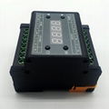 DMX302 DMX Triac Dimmer AC 90-240V 3 Channels Leynew LED Controller 5