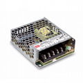 LRS-35-24 Series 35W Mean Well LED Driver Power Supply 1