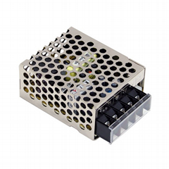 RS-15-24 15W Mean Well LED Single Output Power Supply