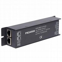 PX24500 DMX Decoder Controller DMX512