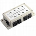 DMX Signal Amplifier Optional 8 Channel