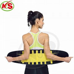 Adjustable Unisex Slimming Waist Support