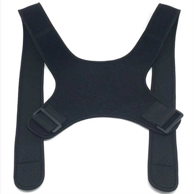 Factory price adjustable back and shoulders posture low support belt 5