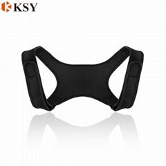 Factory price adjustable back and shoulders posture low support belt