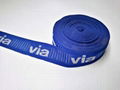 Printed Elastic Webbing For Clothes 3