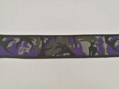 Printed Elastic Webbing For Clothes