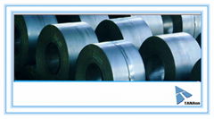 Hot Rolled Steel Coils