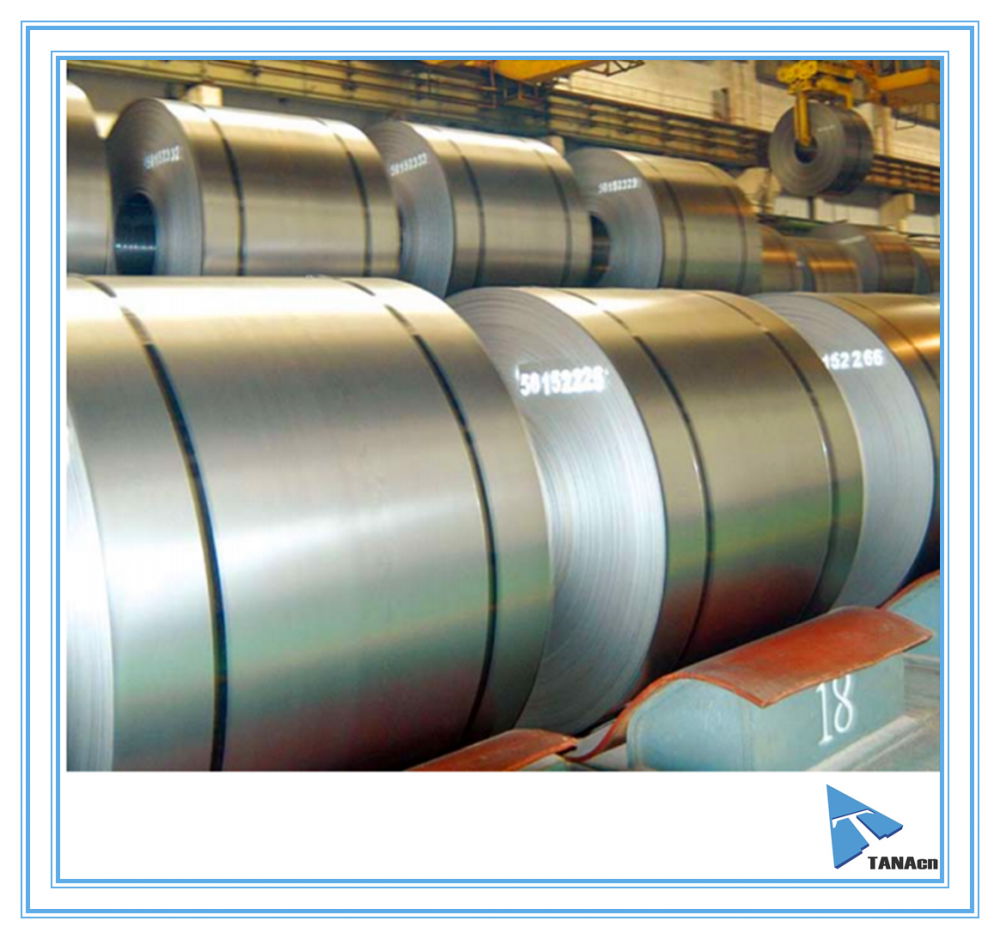 Cold Rolled Steel Coils