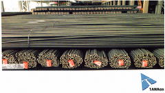 Deformed Steel Bar For Construction Concrete