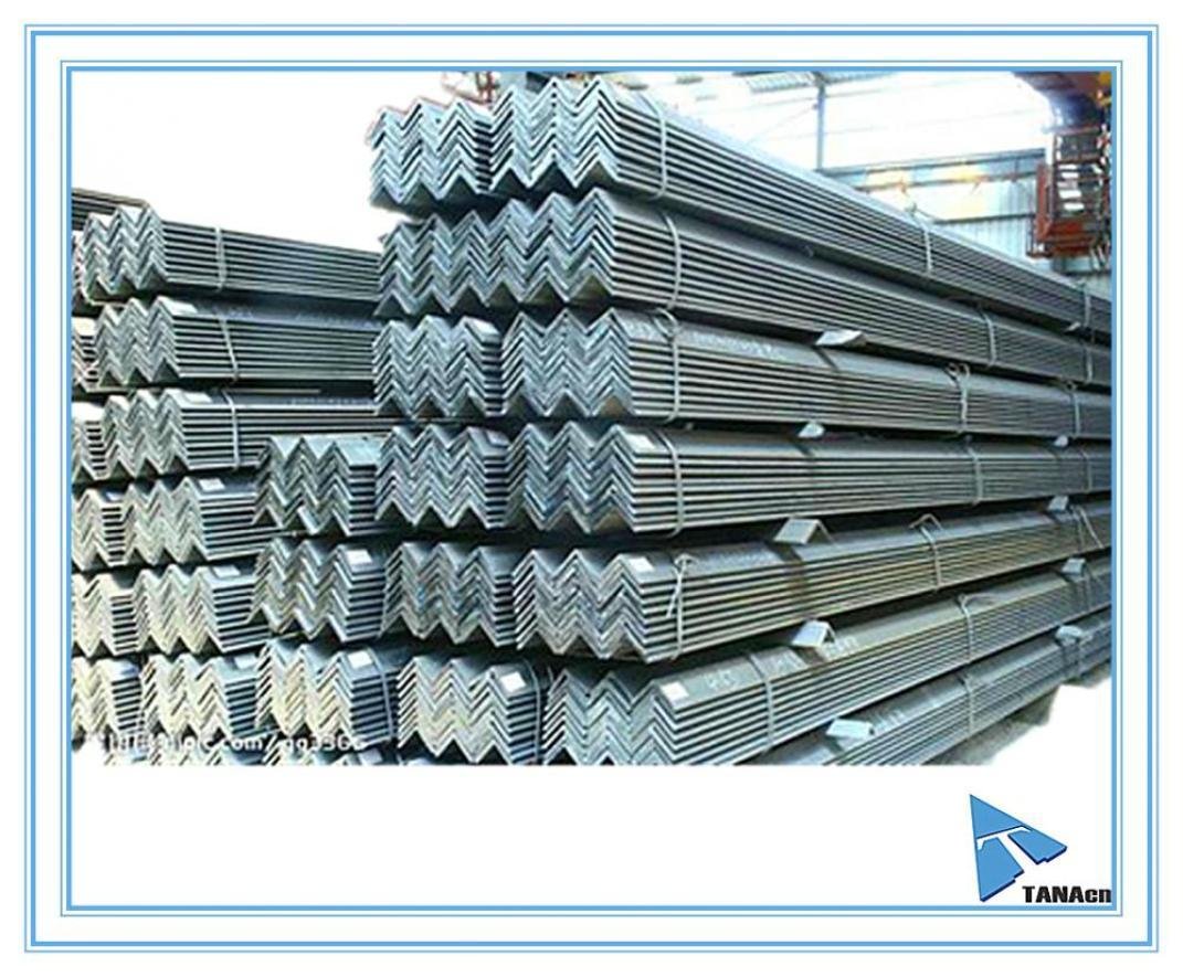Hot Rolled Equal Angle Steel Beam 2