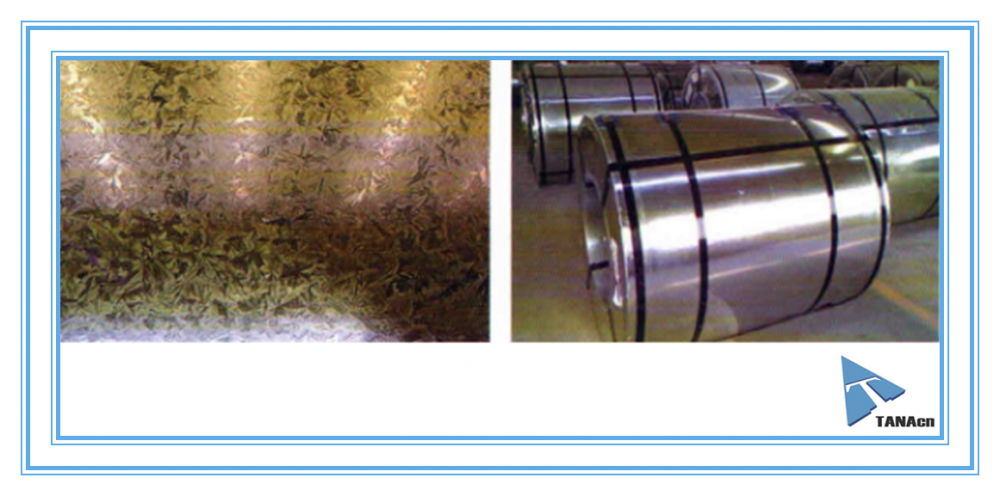Hot Dip Galvanized Steel Coil And Sheet 3