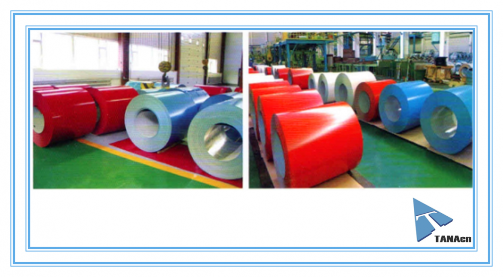Hot Dip Galvanized Steel Coil And Sheet 2