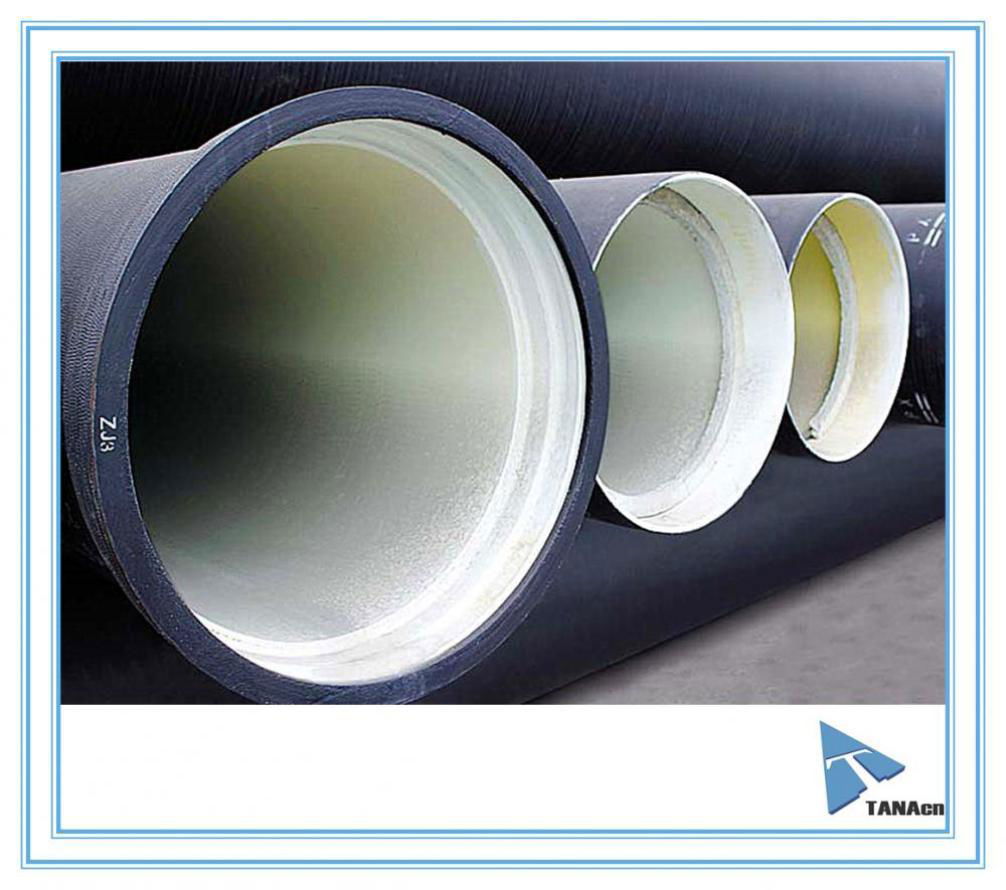 Cmax Ductile Iron Pipe 2