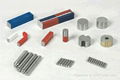 Sintered and Cast Alnico Magnets