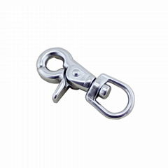 Stainless Steel Trigger Snap Hook