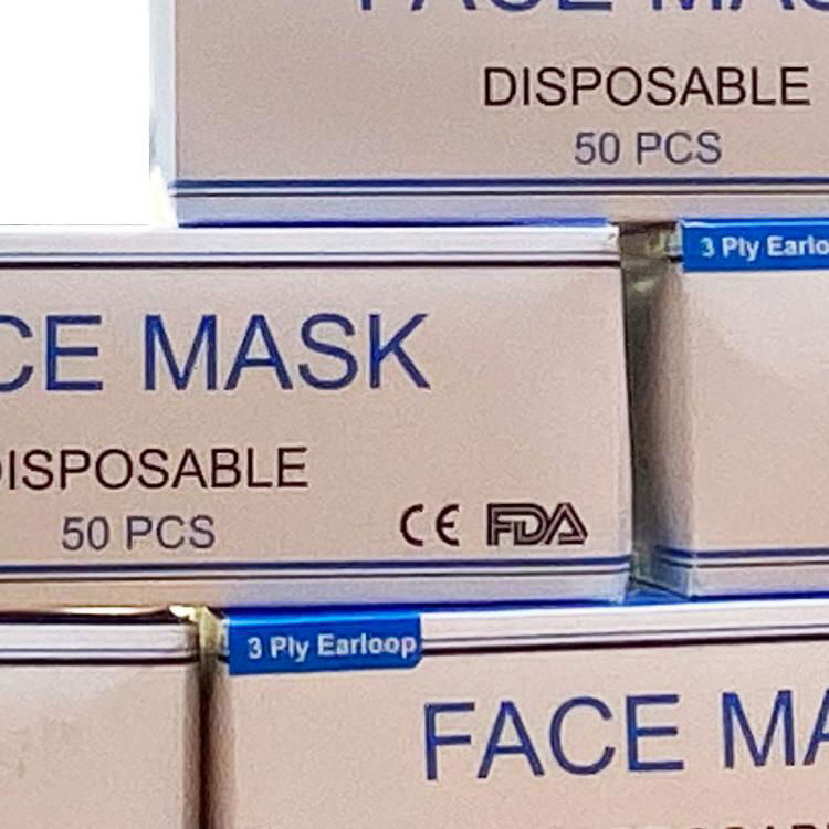 face mask disposable 3