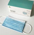 FDA CE approved high quality disposable China medical supplies face mask 3