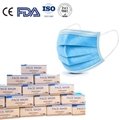 FDA CE approved high quality disposable China medical supplies face mask 2