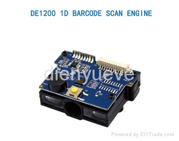 DE1200 1D OEM Scan Engine