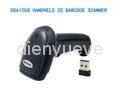 DS6100G 2D Wireless Barcode Scanner 2