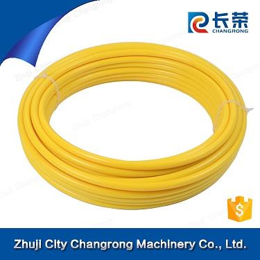 High Pressure Blue Nylon Hose  2