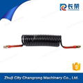 Red Colour Air brake hose