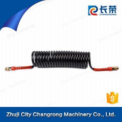 Red Colour Air brake hose 