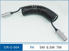 Good quality truck electrical cable