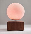 wireless magnetic floating levitation moon lamp  ball lighting 6inch  2