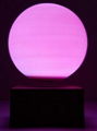 wireless magnetic floating levitation moon lamp  ball lighting 6inch 