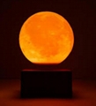 wireless magnetic floating levitation moon lamp  ball lighting 6inch  1