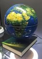 book base magnetic floating levitate bottom 8 inch globe lighting 