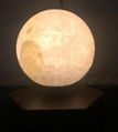 new magic rotating maglev floating levitating moon ball lamp 