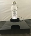  magnetic floating levitation 2kg bottle platform display rack  4