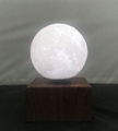 wireless magnetic floating levitation moon lamp  ball lighting 6inch  8