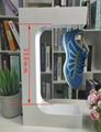 NEW customize magnetic floating levitaiton shoes sneaker display racks