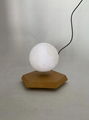 magnetic levitation floating 6inch moon lamp light bulb for home business