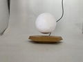 magnetic levitation floating 6inch moon lamp light bulb for home business