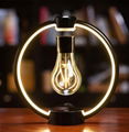 new magnetic floating rotating lamp light bulb for gift corportion 3