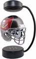 360 rotating magnetic levitation floating NFL hover helmet display stand  7